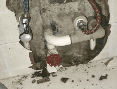 渝水卫生间漏水维修公司专业为您介绍下渝水查漏水的服务流程是怎么样的。首先需求找专业的师傅走效
