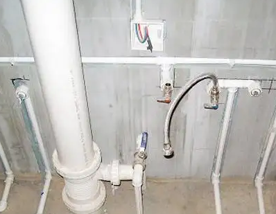 渝水水管维修价格明细