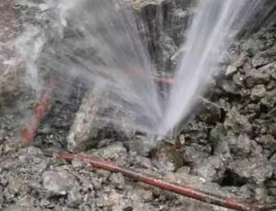 渝水水管维修多少钱